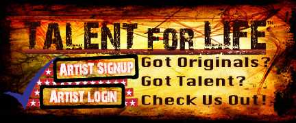 USA Talent Live looking for great songs by original Artists